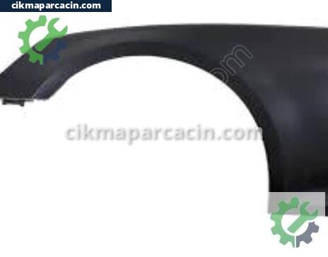Audi A4 Sol Çamurluk çıkma parça