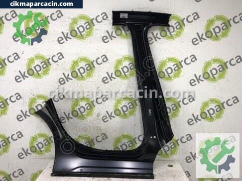 Audi A4 Frangart çıkma parça