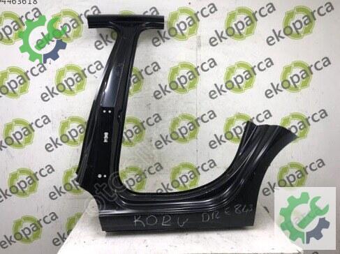 Audi A4 Frangart 8W5809847A çıkma parça