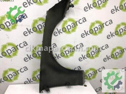 Audi A4 Sol Ön Çamurluk 8W0821105D çıkma parça