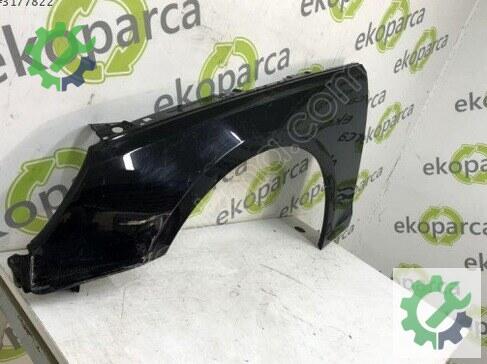 Audi A4 Sol Ön Çamurluk 8W0821105D çıkma parça