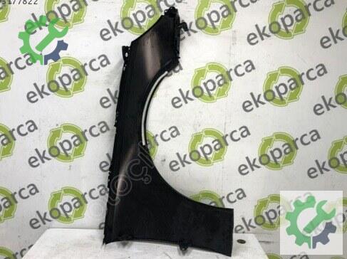 Audi A4 Sol Ön Çamurluk 8W0821105D çıkma parça