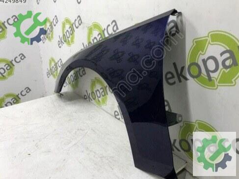 Audi A4 Sol Ön Çamurluk 8W0821105D çıkma parça