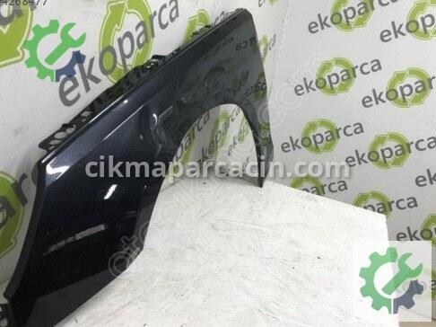 Audi A4 Sol Ön Çamurluk 8W0821105D çıkma parça