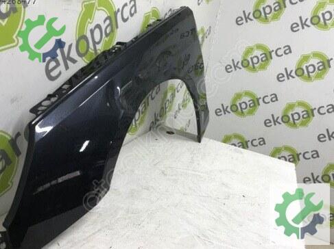 Audi A4 Sol Ön Çamurluk 8W0821105D çıkma parça