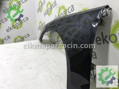 Audi A4 Sol Ön Çamurluk 8W0821105D çıkma parça