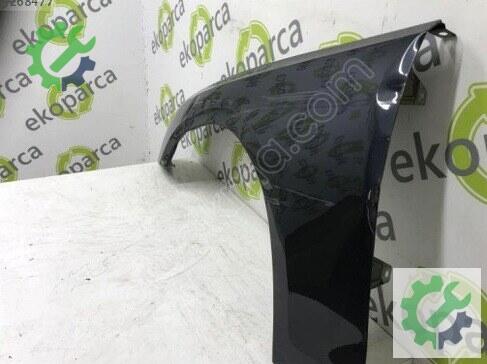 Audi A4 Sol Ön Çamurluk 8W0821105D çıkma parça