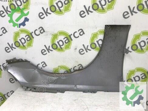 Audi A4 Sol Ön Çamurluk 8W0821105D çıkma parça