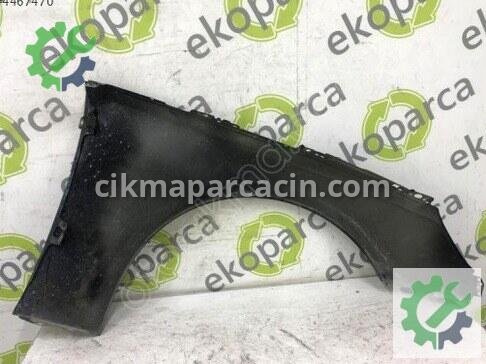 Audi A4 Sol Ön Çamurluk 8W0821105D çıkma parça