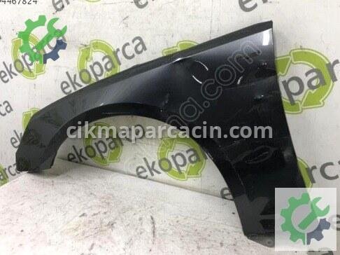 Audi A4 Sol Ön Çamurluk 8W0821105D çıkma parça