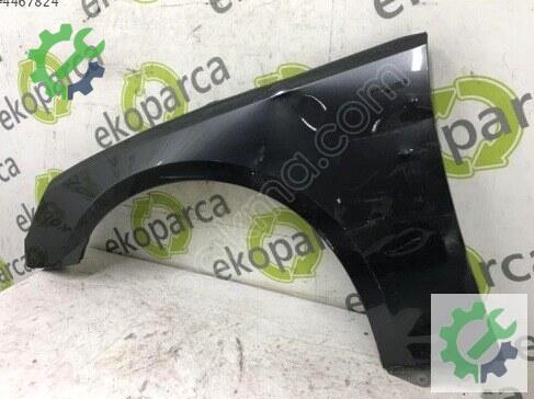 Audi A4 Sol Ön Çamurluk 8W0821105D çıkma parça