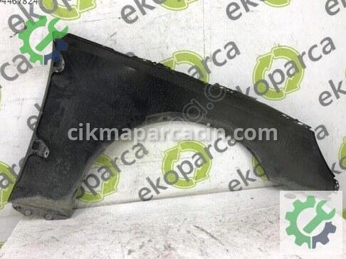 Audi A4 Sol Ön Çamurluk 8W0821105D çıkma parça