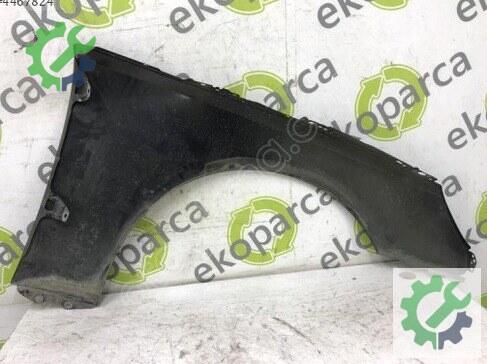 Audi A4 Sol Ön Çamurluk 8W0821105D çıkma parça