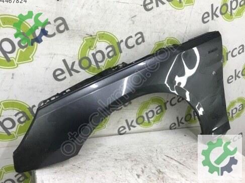 Audi A4 Sol Ön Çamurluk 8W0821105D çıkma parça