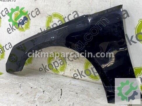 Audi A4 Sol Ön Çamurluk 8W0821105D çıkma parça