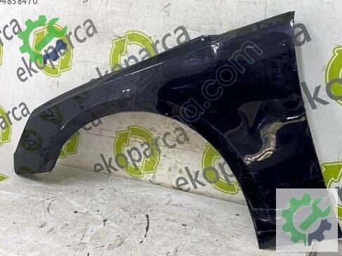 Audi A4 Sol Ön Çamurluk 8W0821105D çıkma parça