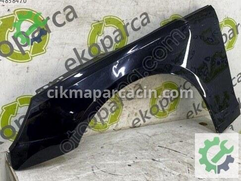 Audi A4 Sol Ön Çamurluk 8W0821105D çıkma parça