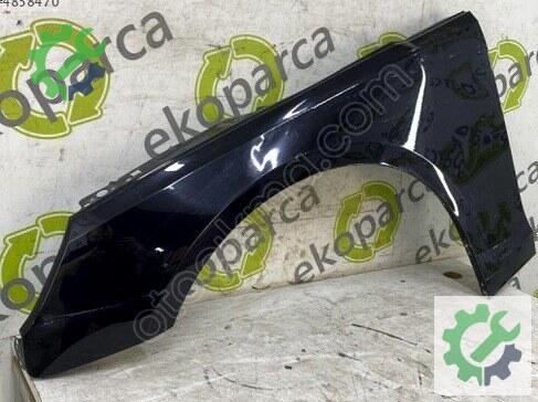 Audi A4 Sol Ön Çamurluk 8W0821105D çıkma parça