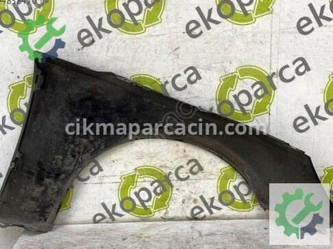 Audi A4 Sol Ön Çamurluk 8W0821105D çıkma parça