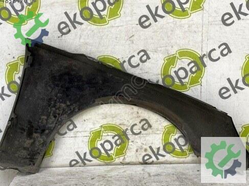 Audi A4 Sol Ön Çamurluk 8W0821105D çıkma parça