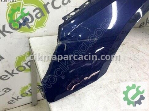Audi A4 Sol Ön Çamurluk 8W0821105D çıkma parça