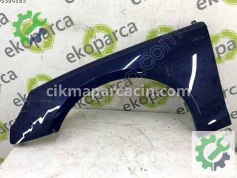 Audi A4 Sol Ön Çamurluk 8W0821105D çıkma parça