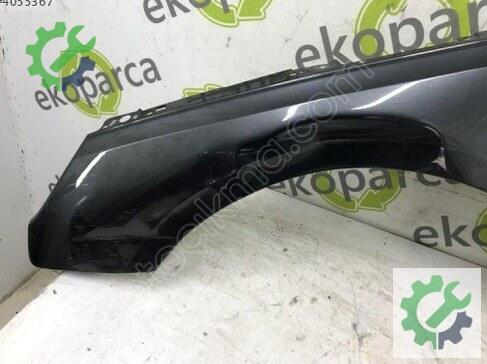 Audi A4 Sol Ön Çamurluk 8W0821105D çıkma parça