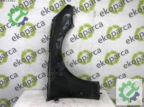 Audi A4 Sol Ön Çamurluk 8W0821105D çıkma parça