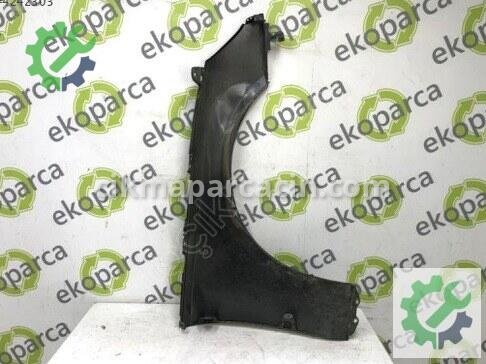 Audi A4 Sol Ön Çamurluk 8W0821105D çıkma parça