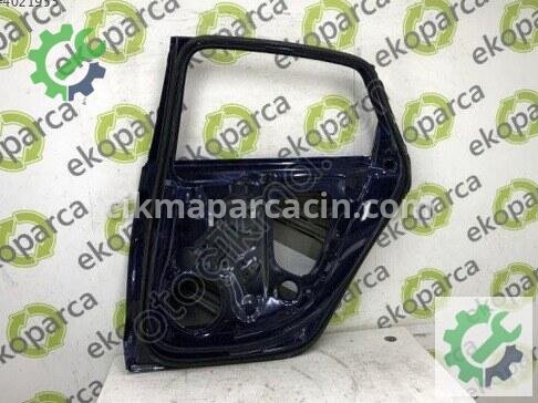 Audi A4 Sağ Arka Kapı 8W0833052B çıkma parça