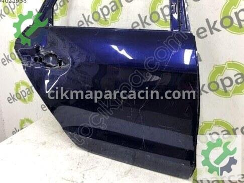 Audi A4 Sağ Arka Kapı 8W0833052B çıkma parça