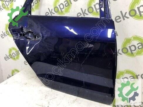 Audi A4 Sağ Arka Kapı 8W0833052B çıkma parça