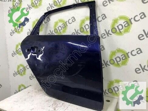 Audi A4 Sağ Arka Kapı 8W0833052B çıkma parça