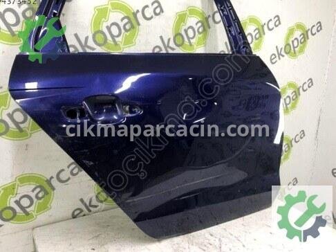 Audi A4 Sağ Arka Kapı 8W0833052B çıkma parça