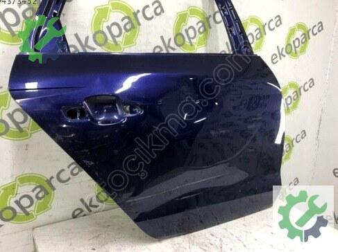 Audi A4 Sağ Arka Kapı 8W0833052B çıkma parça