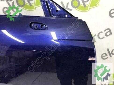 Audi A4 Sağ Ön Kapı 8W0831052B çıkma parça