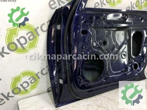 Audi A4 Sağ Ön Kapı 8W0831052B çıkma parça