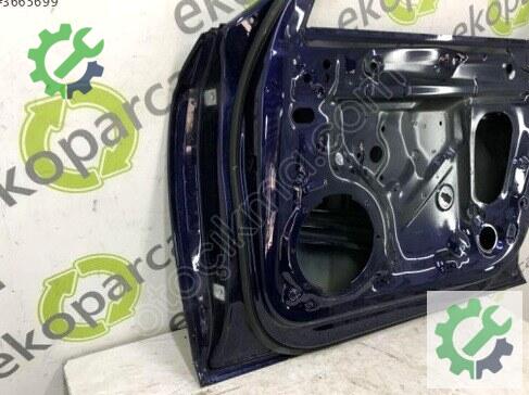 Audi A4 Sağ Ön Kapı 8W0831052B çıkma parça