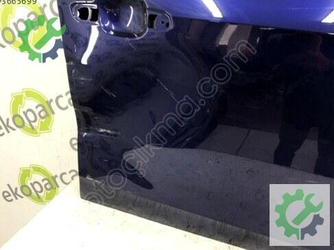 Audi A4 Sağ Ön Kapı 8W0831052B çıkma parça