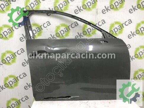 Audi A4 Sağ Ön Kapı 8W0831052B çıkma parça