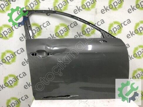 Audi A4 Sağ Ön Kapı 8W0831052B çıkma parça
