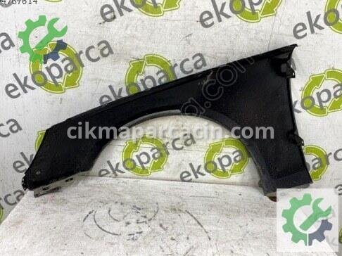 Audi A4 Sağ Ön Çamurluk 8W0821106D çıkma parça