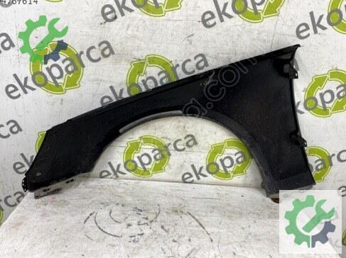 Audi A4 Sağ Ön Çamurluk 8W0821106D çıkma parça