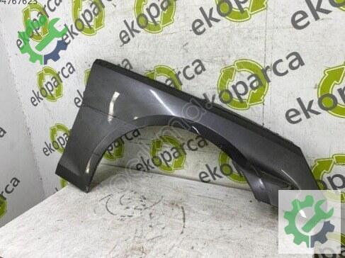 Audi A4 Sağ Ön Çamurluk 8W0821106D çıkma parça