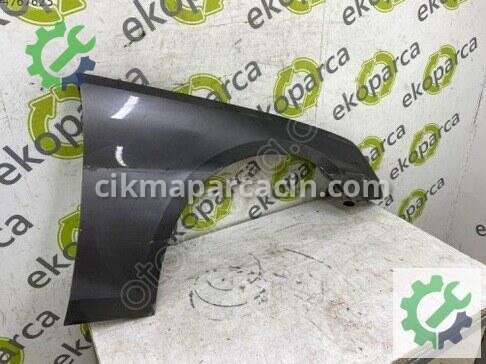 Audi A4 Sağ Ön Çamurluk 8W0821106D çıkma parça