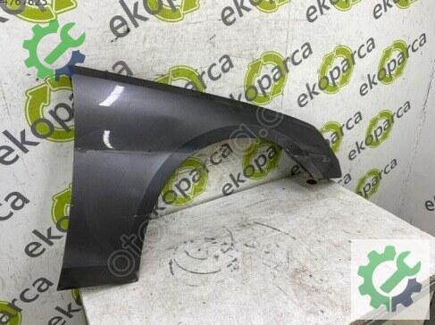 Audi A4 Sağ Ön Çamurluk 8W0821106D çıkma parça