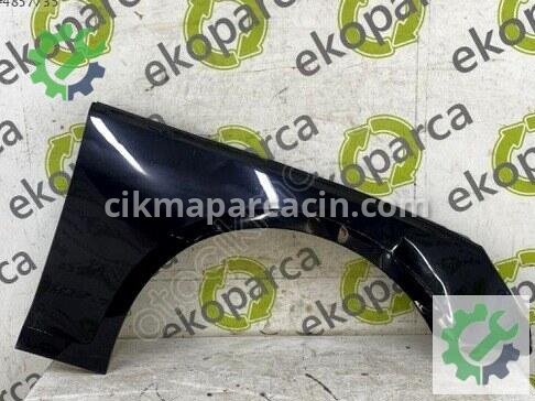 Audi A4 Sağ Ön Çamurluk 8W0821106D çıkma parça