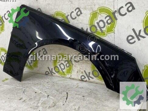 Audi A4 Sağ Ön Çamurluk 8W0821106D çıkma parça