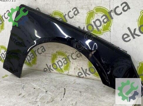 Audi A4 Sağ Ön Çamurluk 8W0821106D çıkma parça