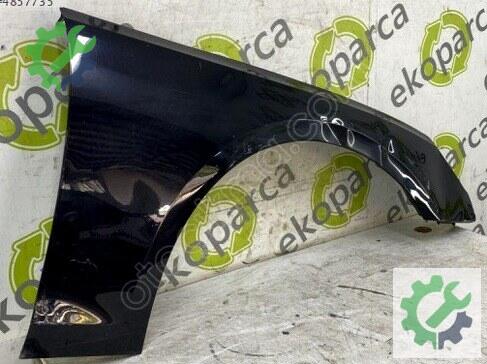 Audi A4 Sağ Ön Çamurluk 8W0821106D çıkma parça